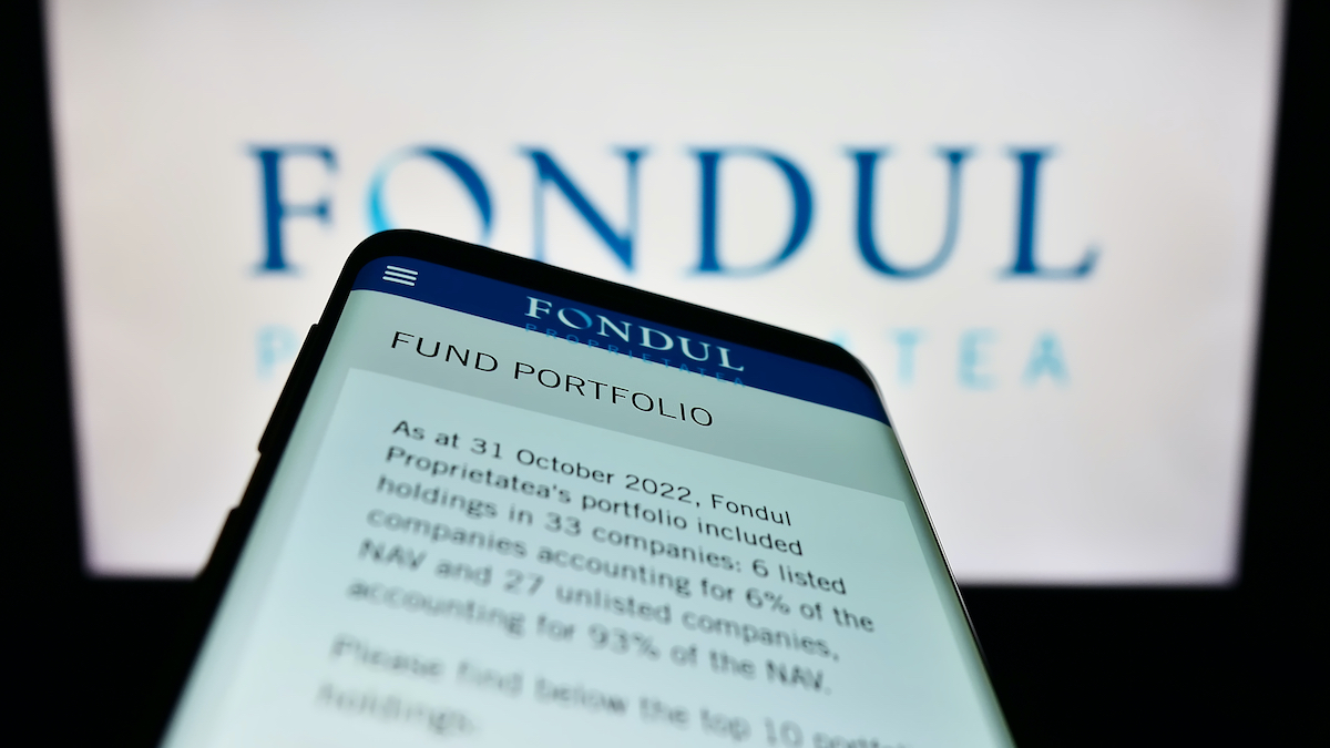 Fondul Proprietatea summons shareholders for dividend distribution, capital reduction