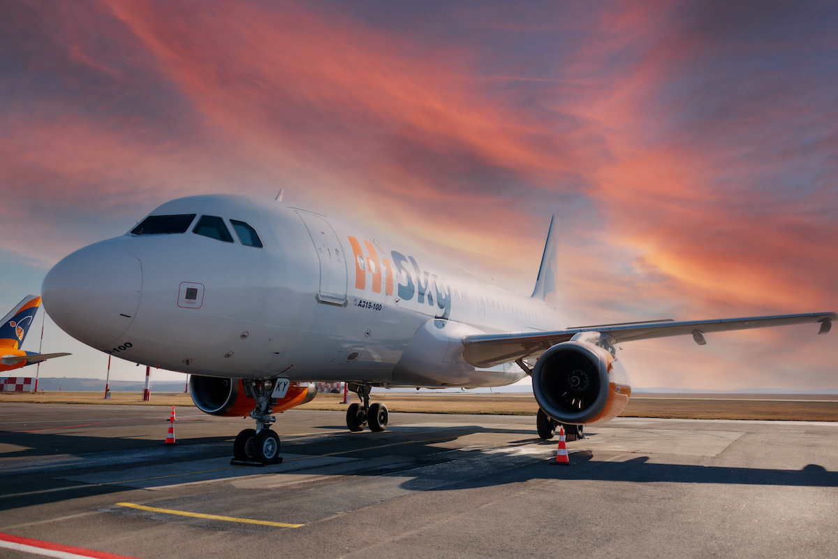 HiSky to offer flights to New York from Cluj-Napoca, Chișinău with layover in Bucharest