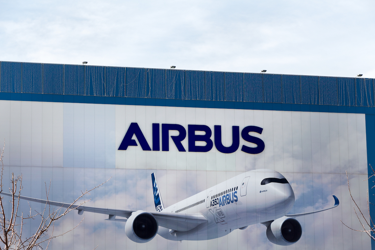 Romanian aluminium group Alro seals new contract with Airbus