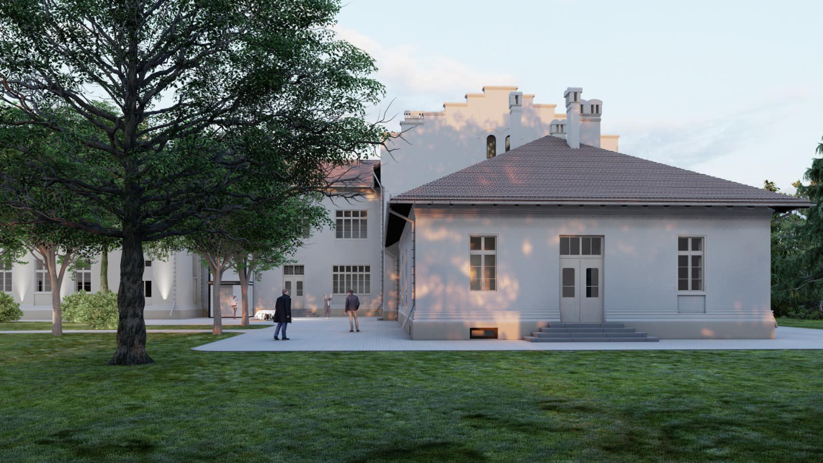 Southern Romania: Building where dictator Ceaușescu's trial took place to be rehabilitated for exhibitions