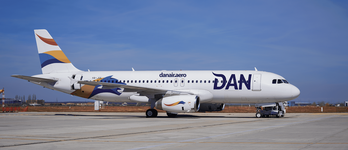 Dan Air keeps bringing more Romanians home from Israel