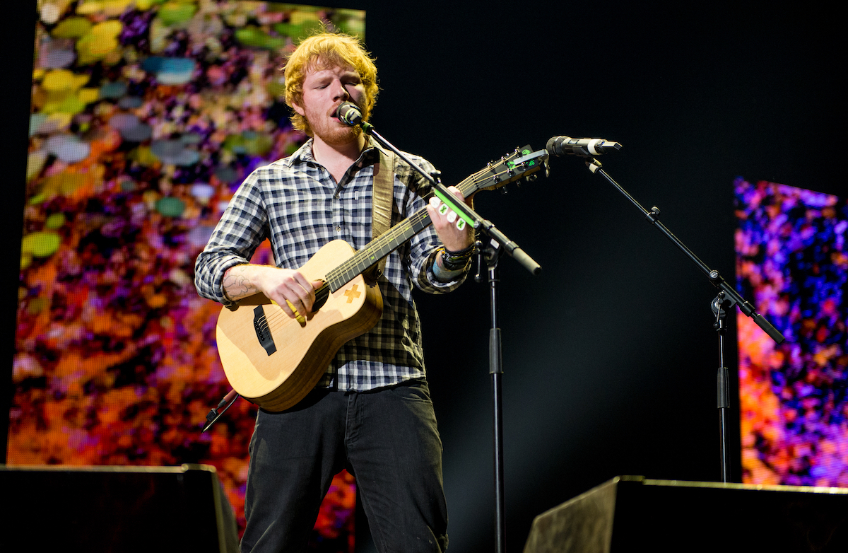 Ed Sheeran returns to Romania in 2024