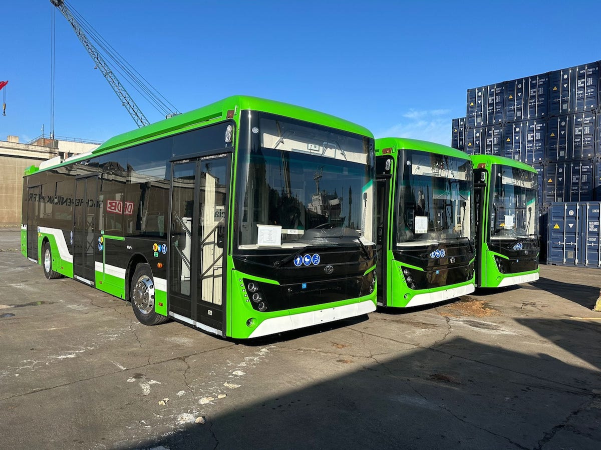 100 new electric buses coming to Bucharest’s streets by year’s end, City Hall says