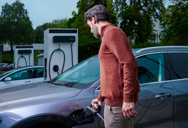 EVconnect adds 20 fast charging stations to gas stations in western Romania