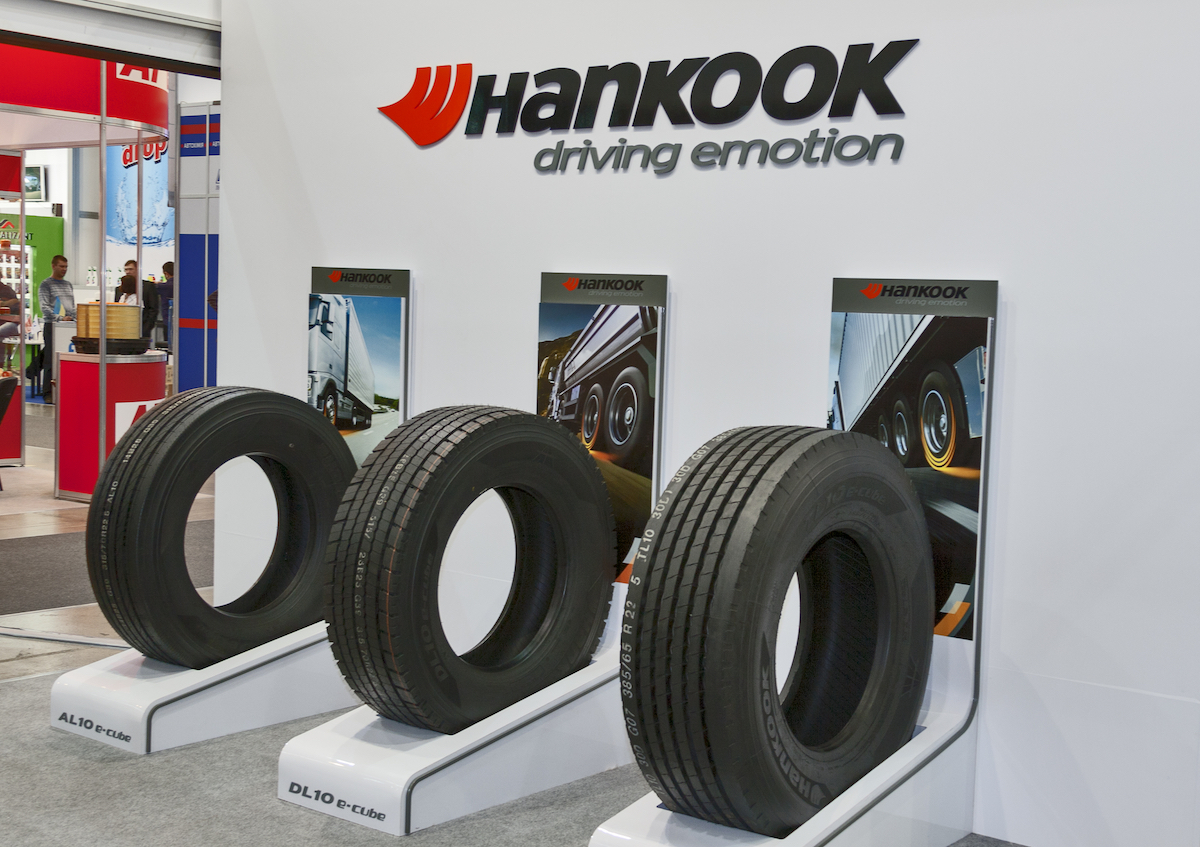 Hankook to open subsidiary in Romania