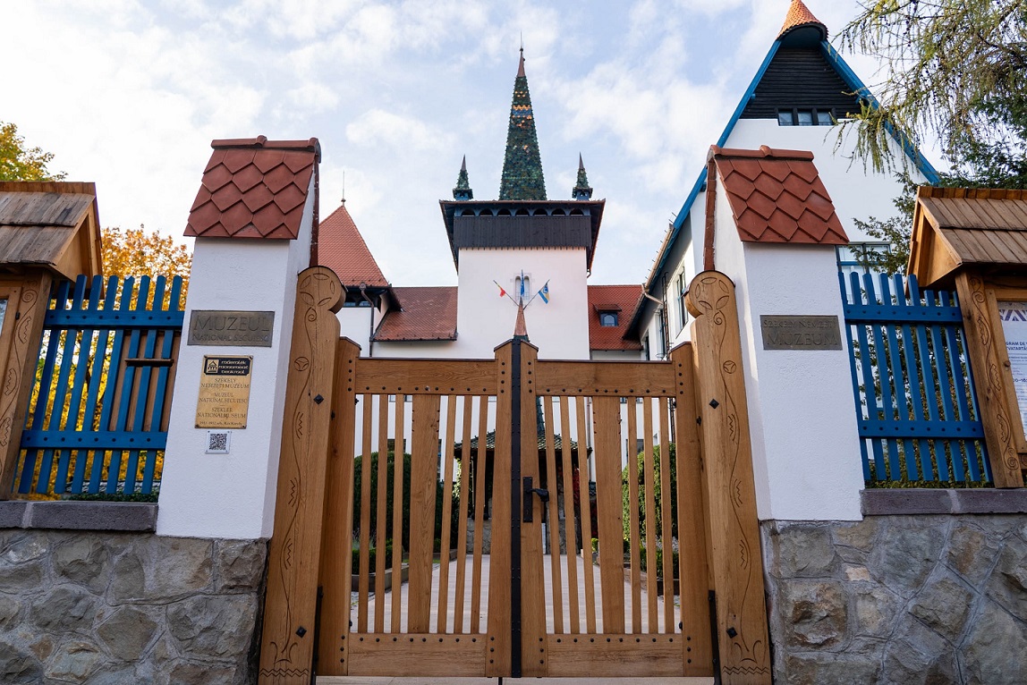 Székely Museum reopens in central Romania