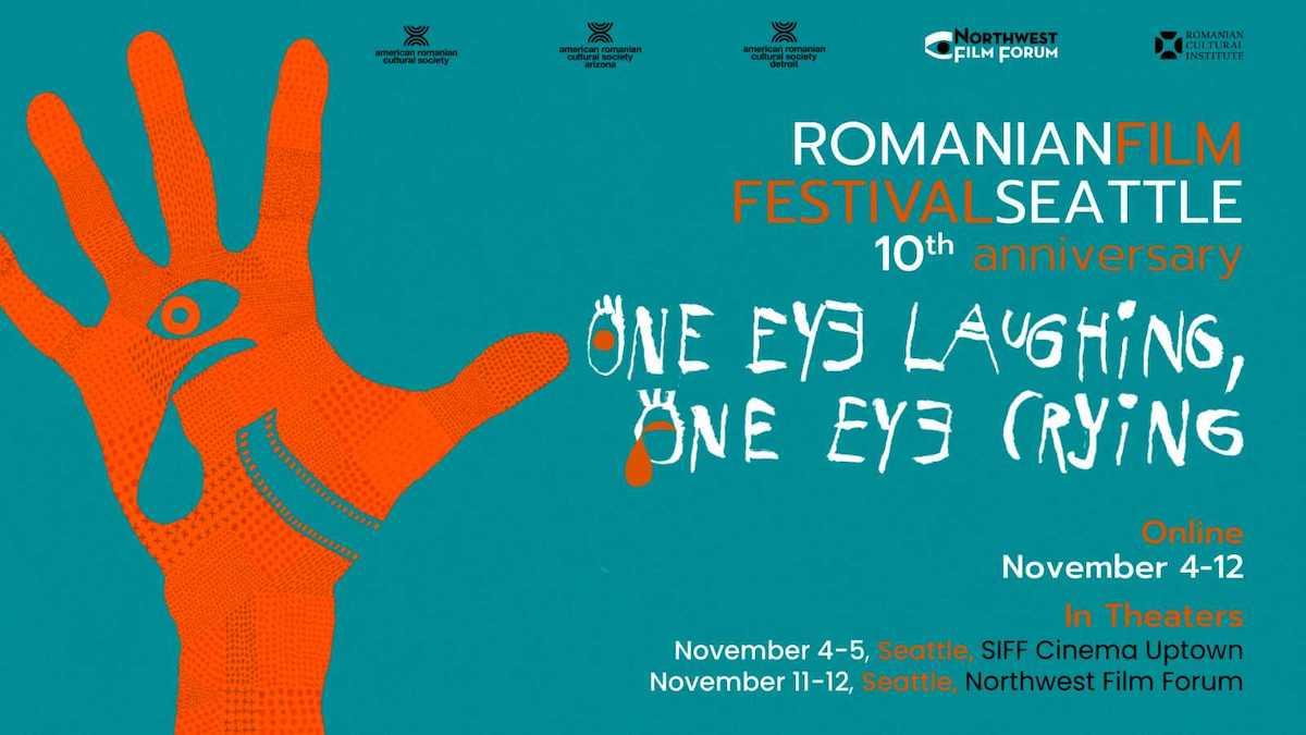 Romanian Film Festival kicks off 10th edition in Seattle next week