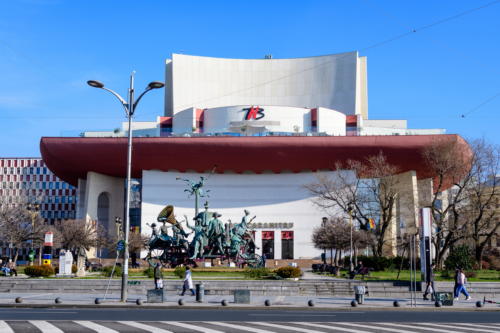 Bucharest National Theatre to host Japanese Tenjin Matsuri festival