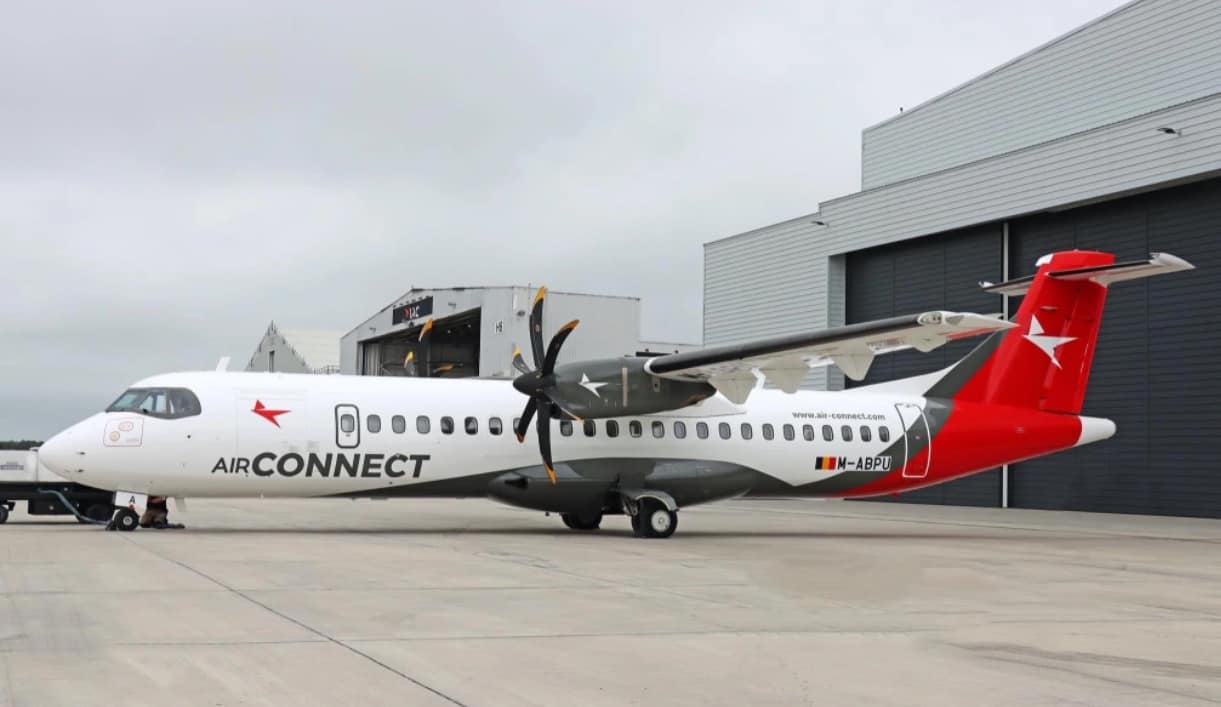 Italian airline acquires Romania’s Air Connect