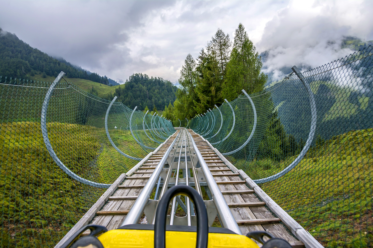 Summer fun: City Hall launches tender for alpine coaster in Romania’s Poiana Brașov ski resort