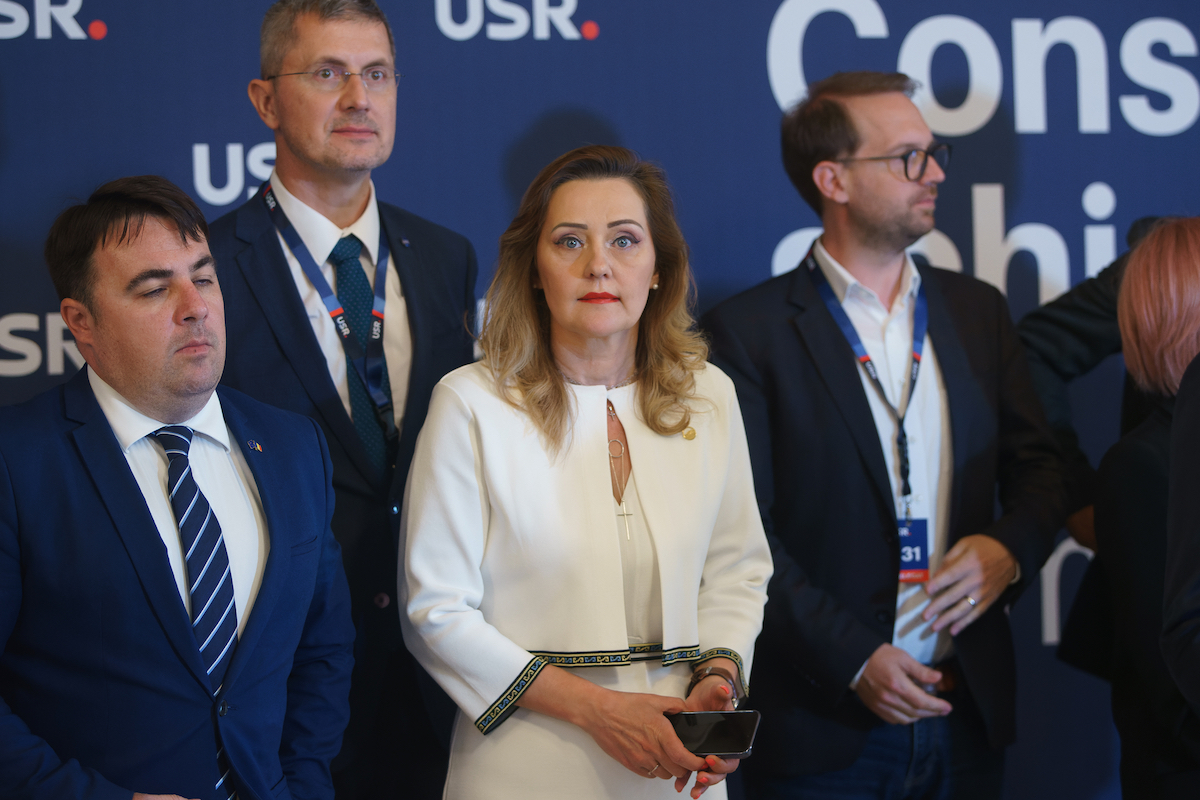 Romania's reformist party USR fires leading EP candidate for LGBTQ-related remarks