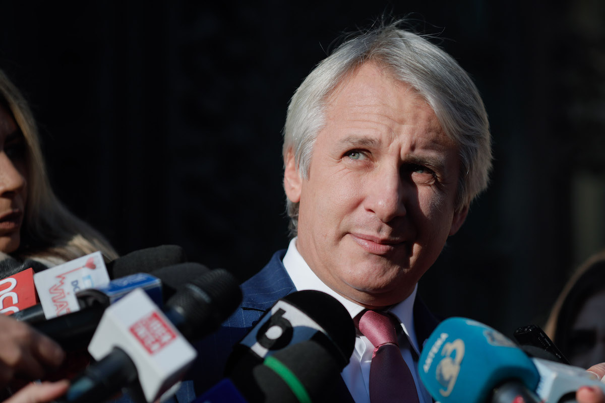 Former Romanian minister Eugen Teodorovici to run for president in 2024