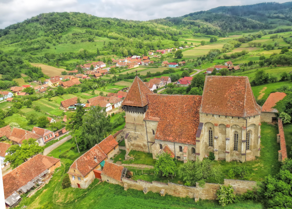 Stockholm exhibition focuses on fortified churches of Romania