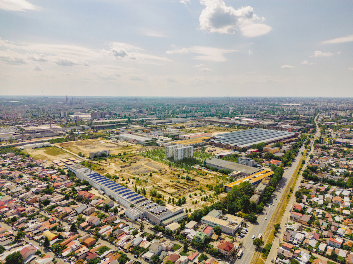 Local developer launches 180,000 sqm mixed-use urban regeneration project in Bucharest