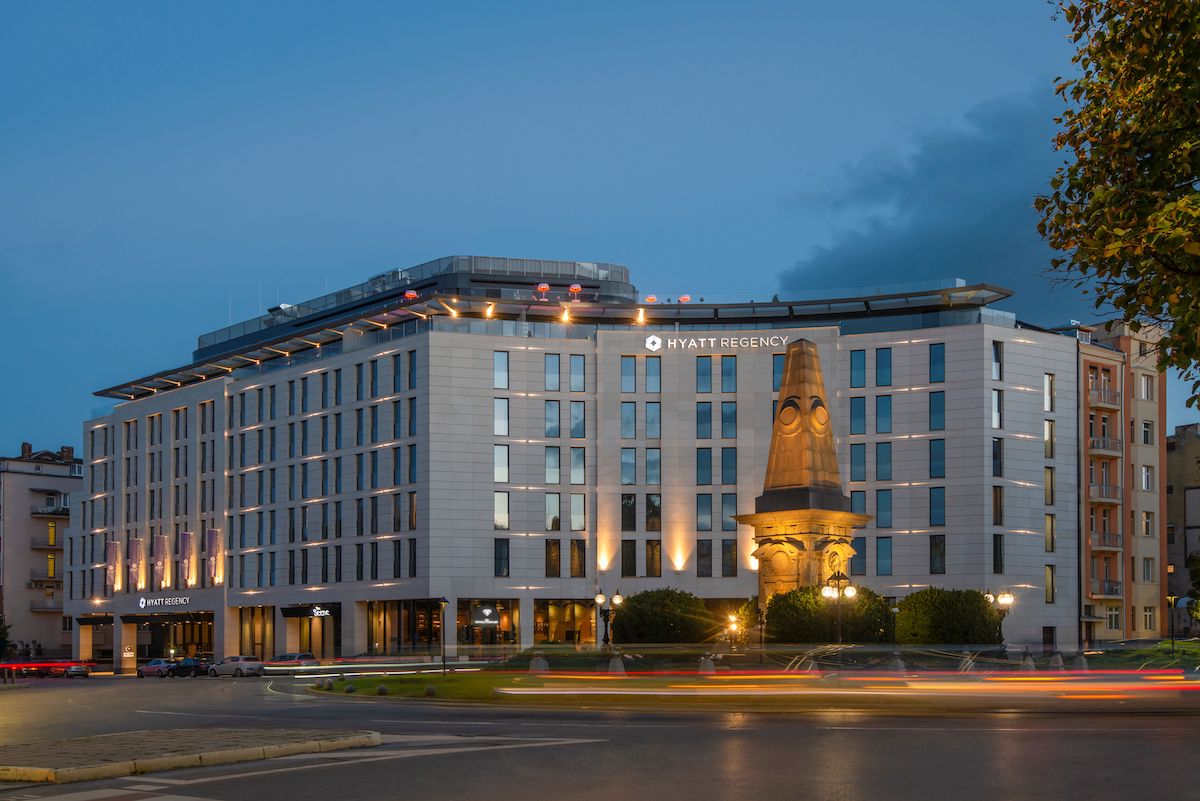 Luxury hotel group Hyatt looking to enter Romania with a first property in Bucharest