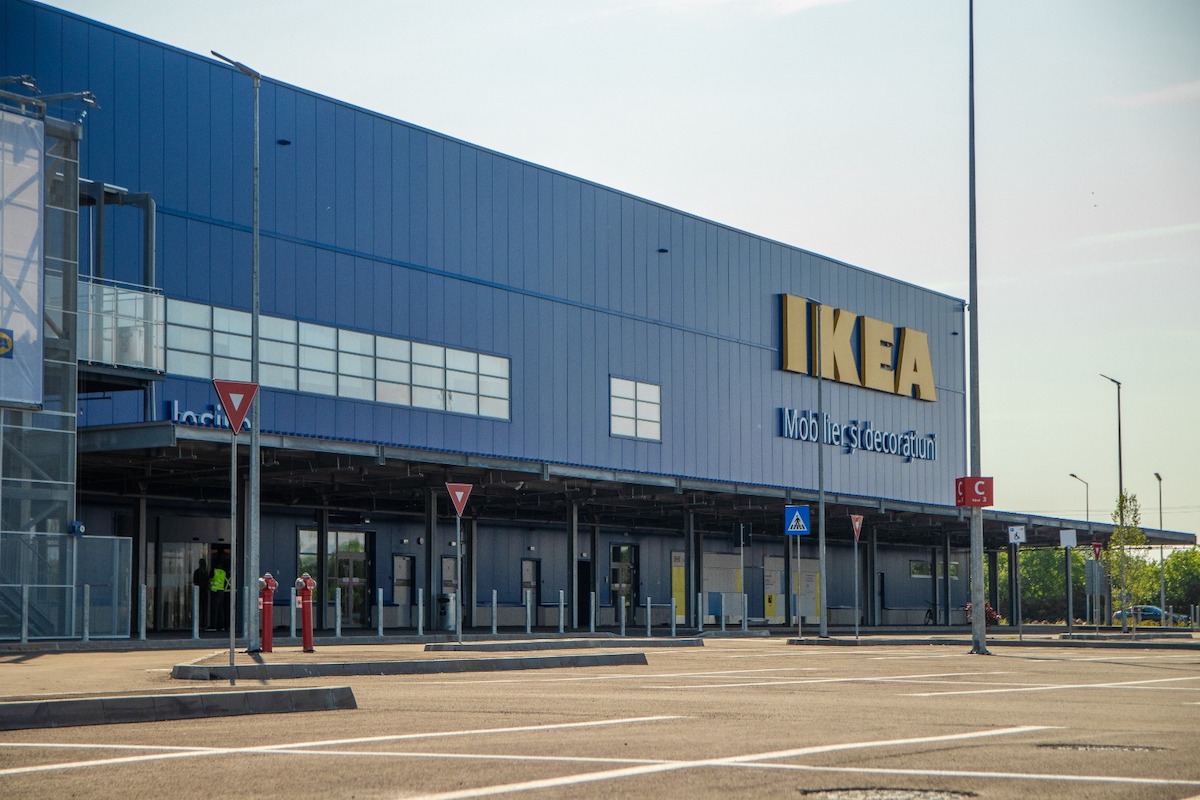 IKEA ups sales in Romania, announces EUR 5.8 mln investments to keep prices low