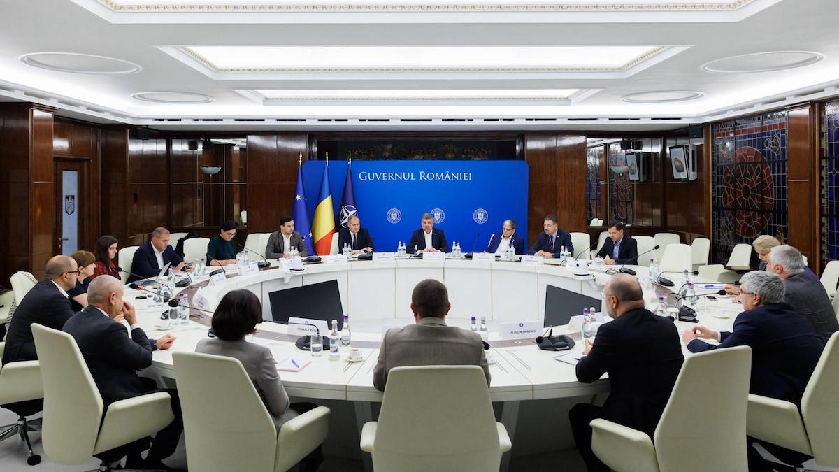 Banks in Romania drop plans to hike fees after talks with PM Ciolacu