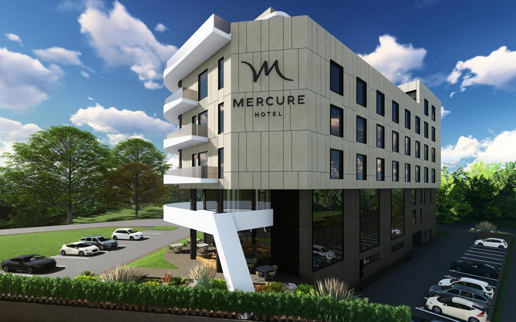 Accor announces new Mercure hotel in Oradea