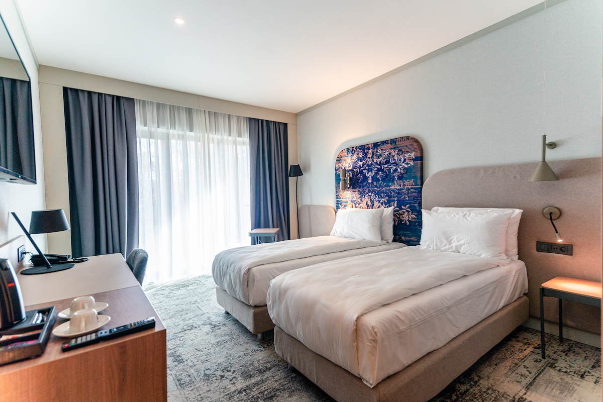 Central Romania: New Mercure hotel opens in Sibiu