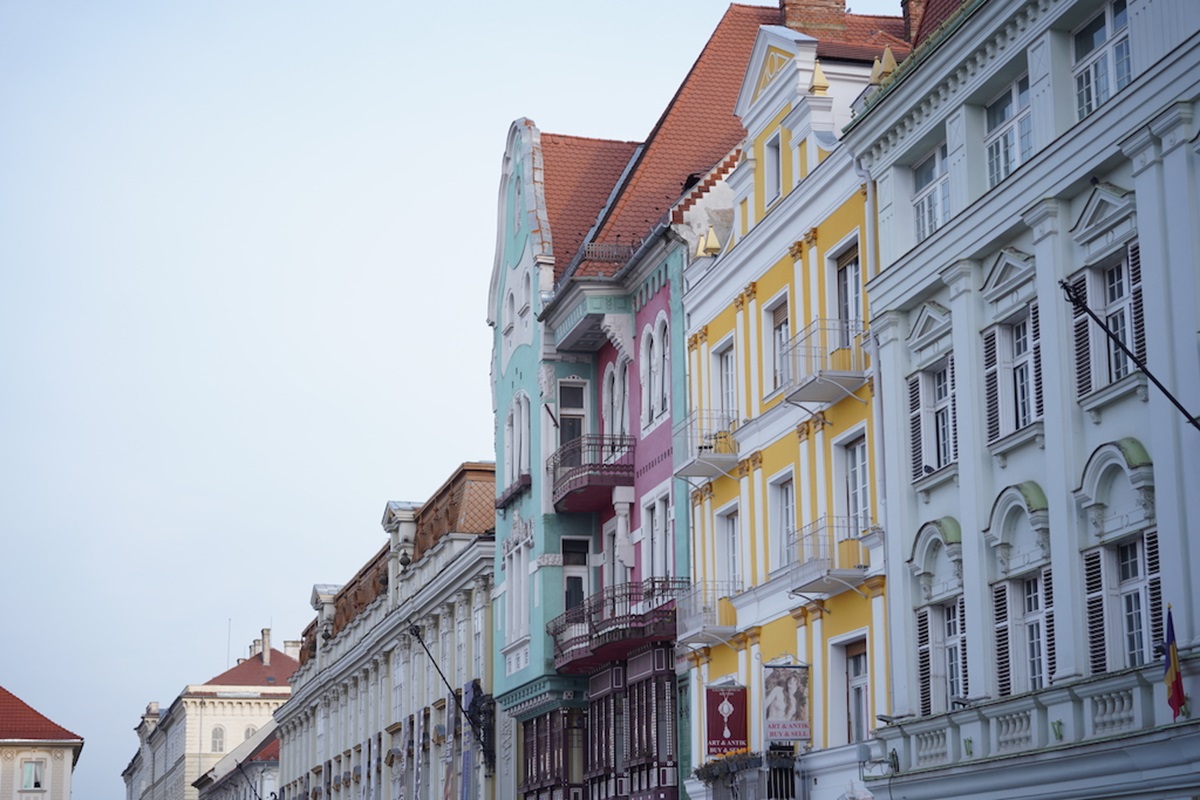 My Journey to Romania - Letter from Timișoara: Travel documentary screened in Bucharest