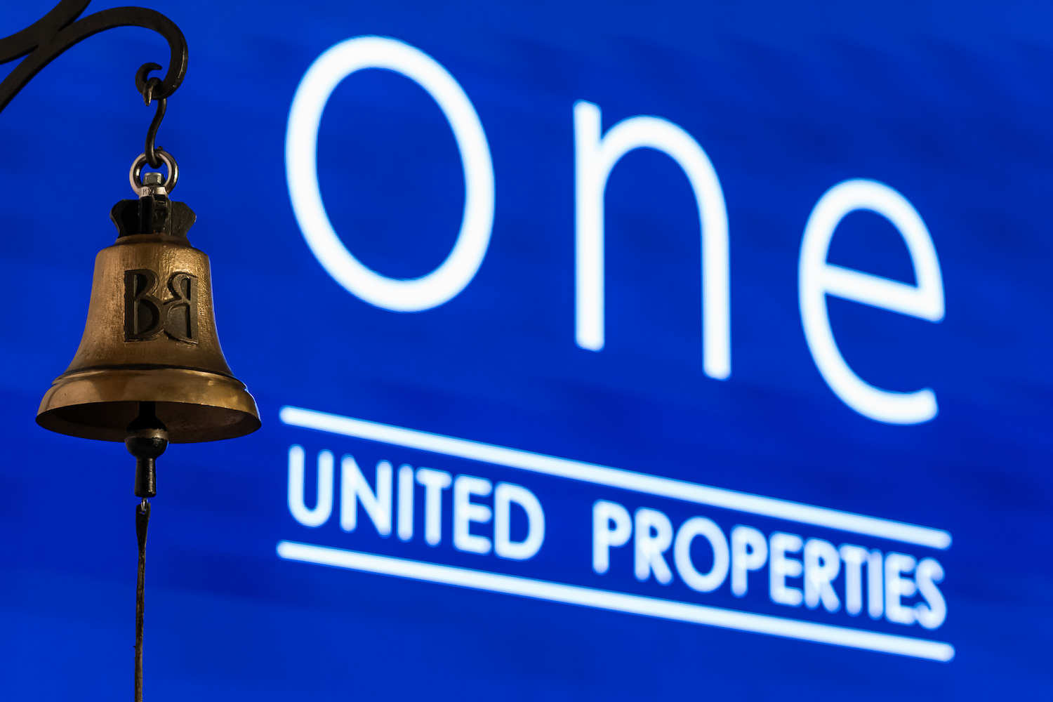 One United founders sell 6.4% stake to accommodate global institutional investors