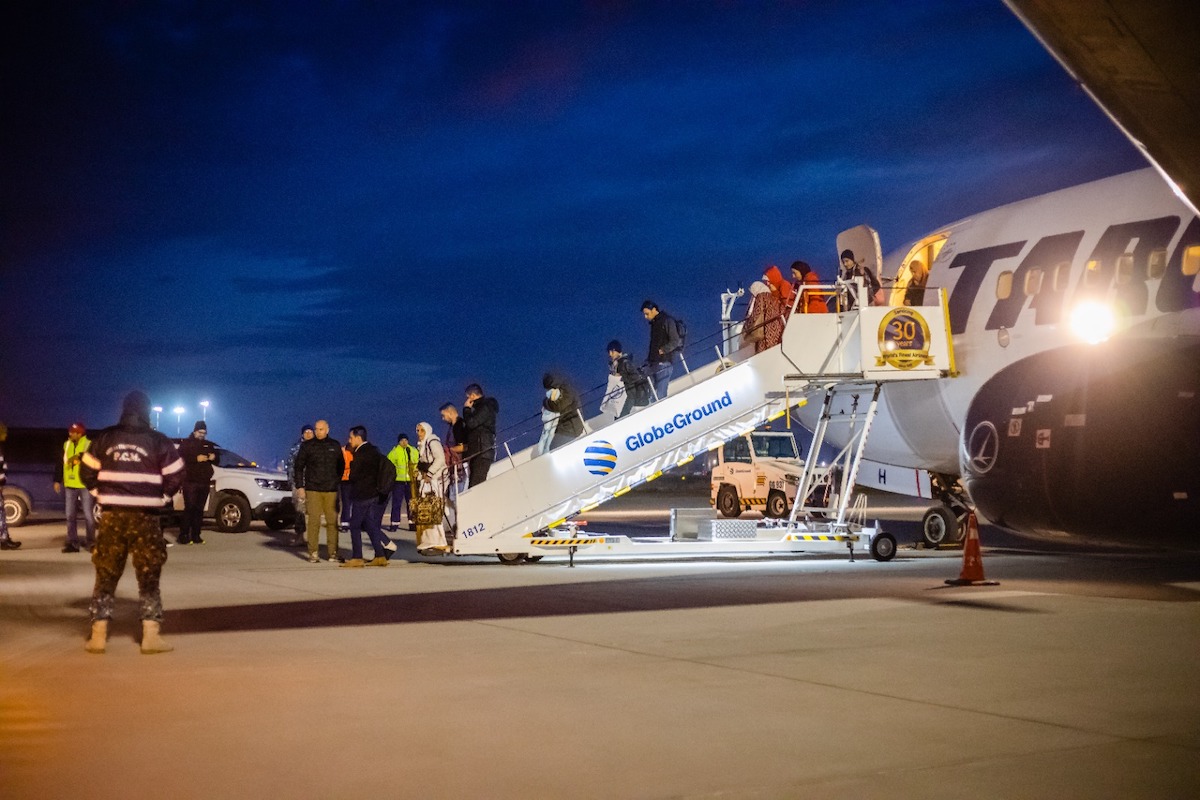 220 Romanian citizens and their family members evacuated from Gaza so far