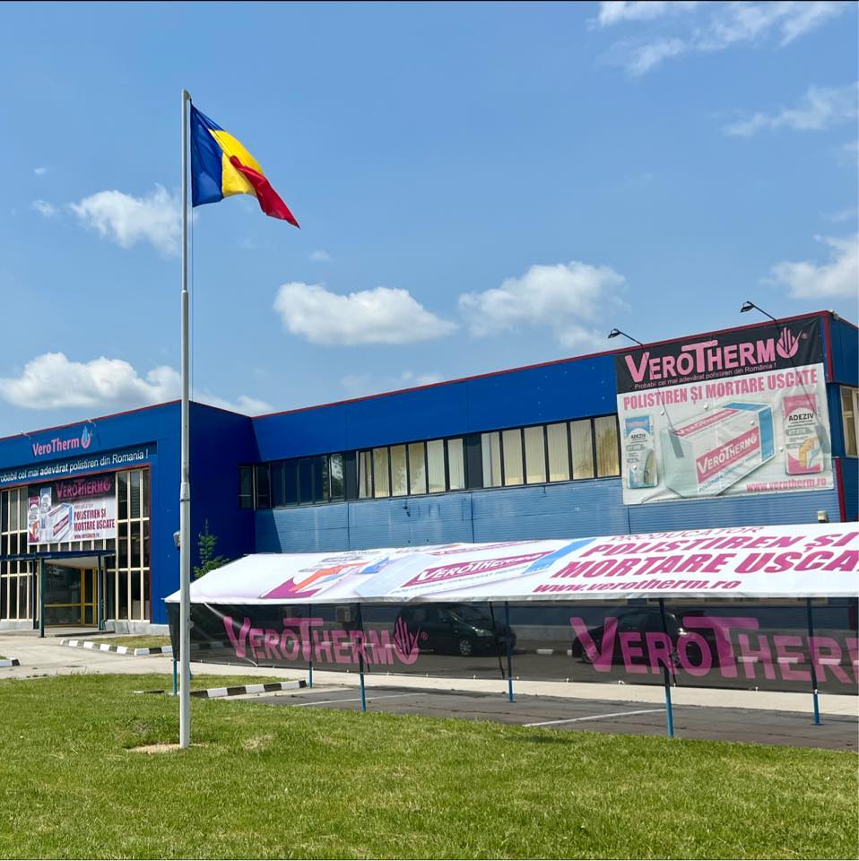 Romanian company VeroTherm to expand abroad with a logistics center in London