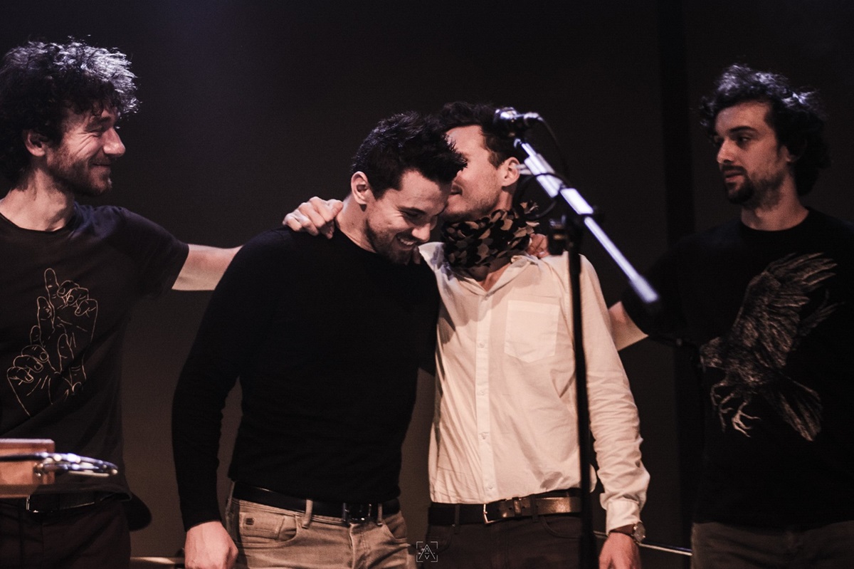 Alternativ Quartet: Romanian group releases new albums with tour, photo exhibition