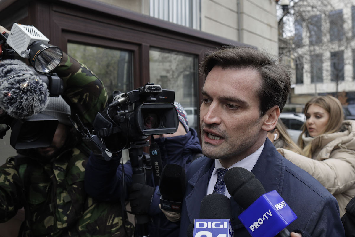 Another top Romanian official targeted by COVID vaccine procurement investigations