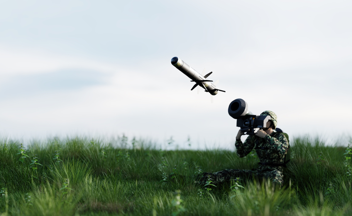 Romania signs 4-year, EUR 70 mln contract for anti-tank missiles