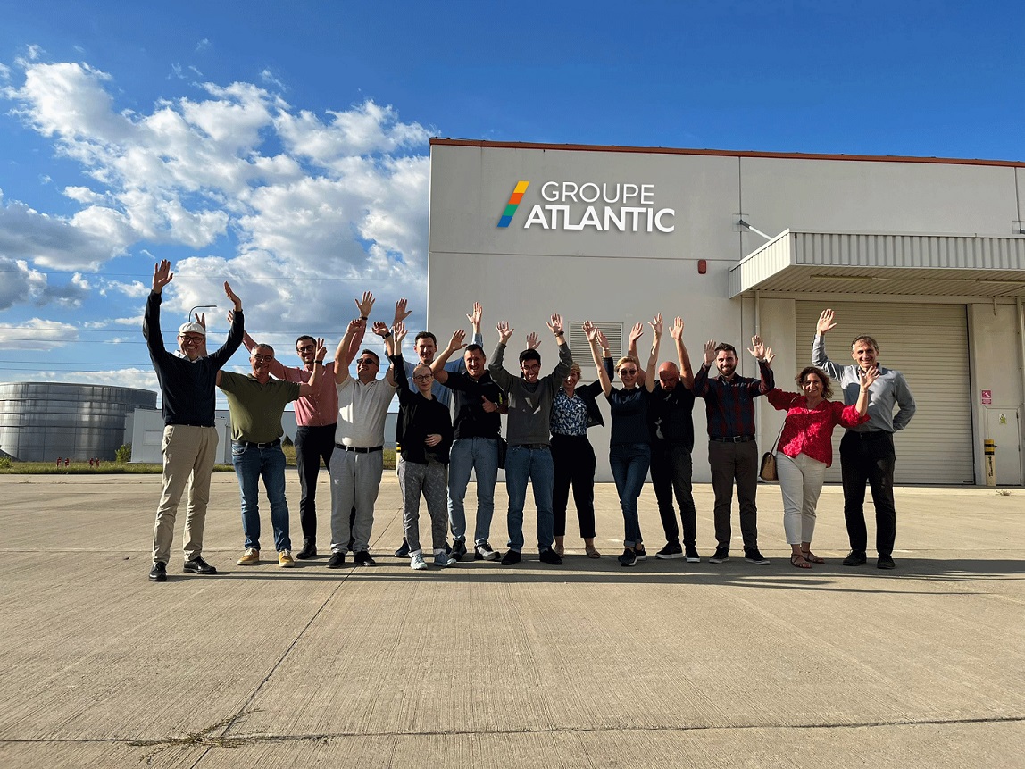 Groupe Atlantic to open EUR 60 million plant in Romania