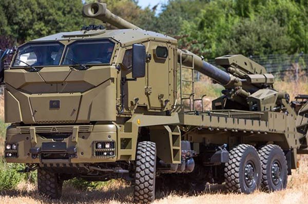 Israeli Elbit Systems sets up artillery production unit with Romanian partner Romarm