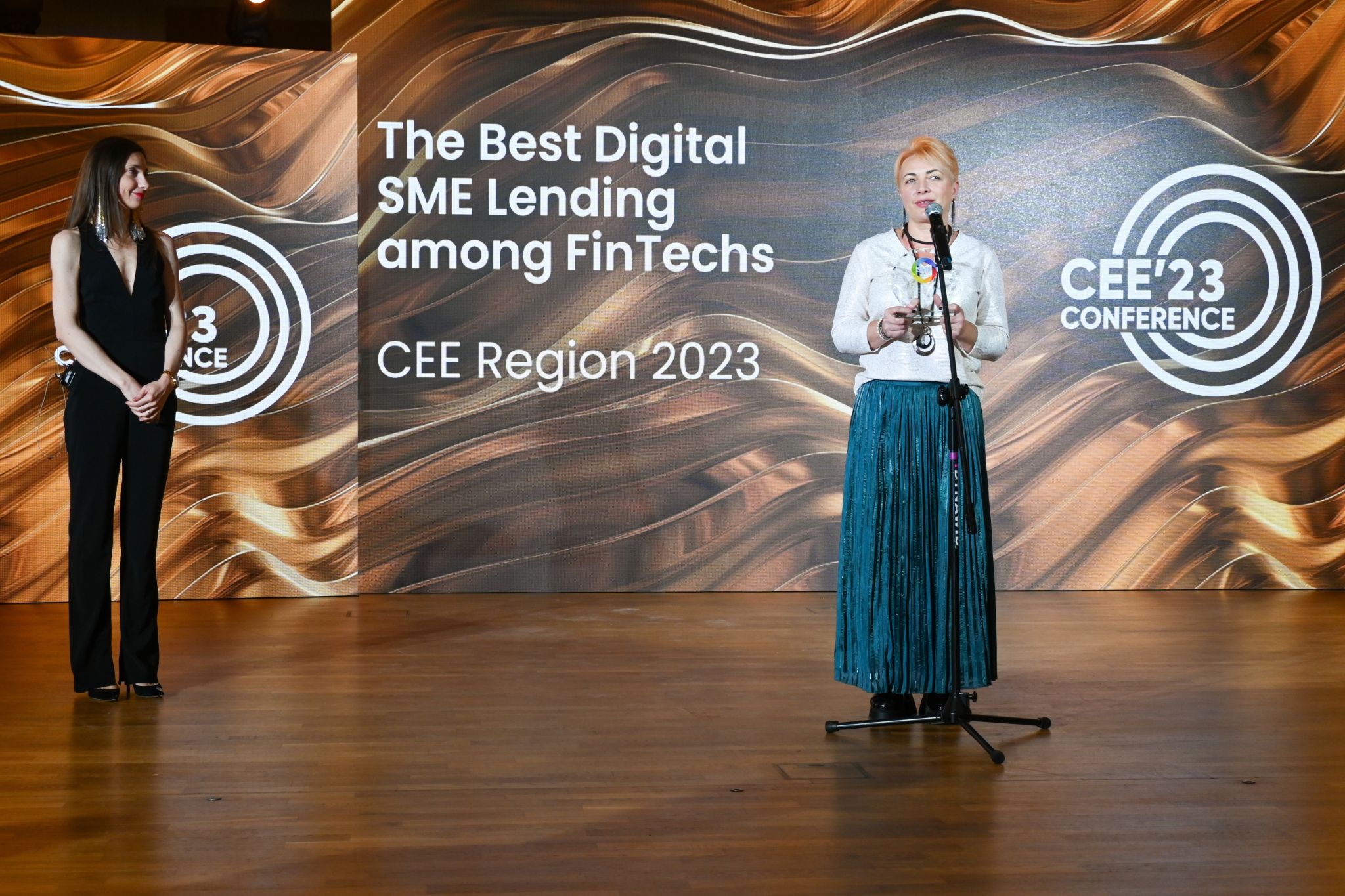 Romanian fintech Omnicredit wins SME Banking Club award