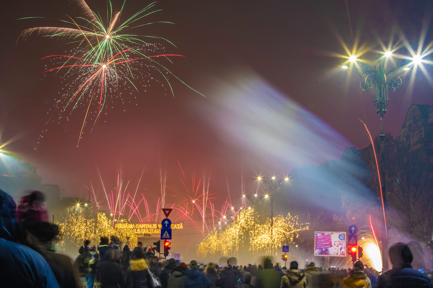 New Year's Eve in Romania: a tapestry of tradition, culinary delights and collective joy