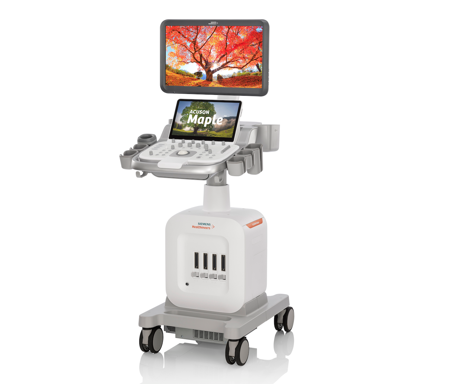 Siemens Healthineers introduces Acuson Maple Workhorse Ultrasound System that uses artificial intelligence, ideal for small hospitals and outpatient centers