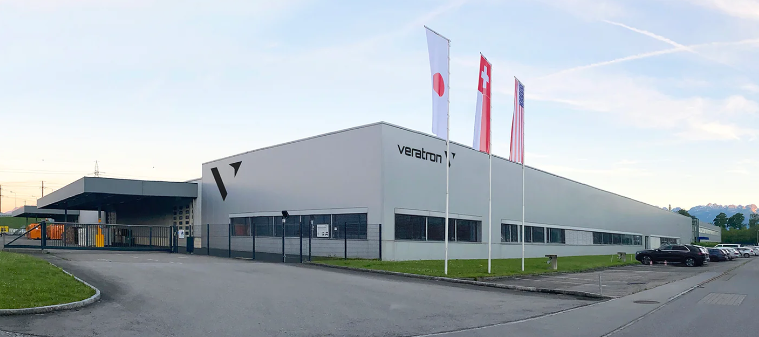 Swiss electronics manufacturer Veratron enters Romanian market