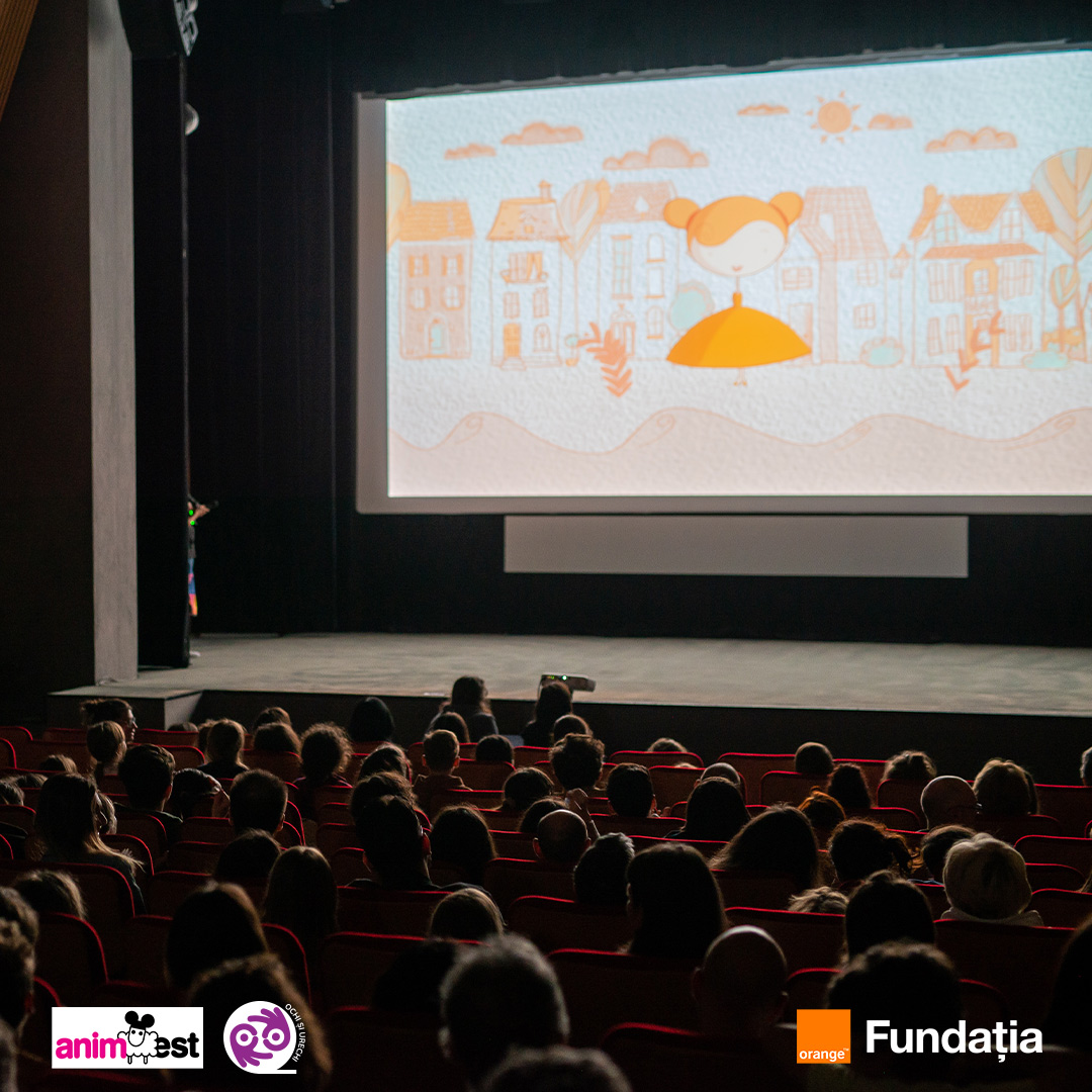 Romania’s Animest launches project to make films accessible for hearing-impaired children