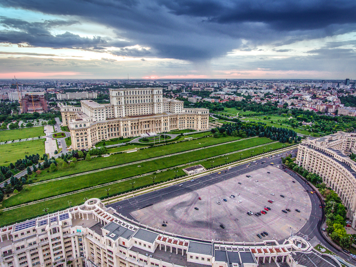 Bucharest takes top spot in ranking of most affordable European capitals to live in