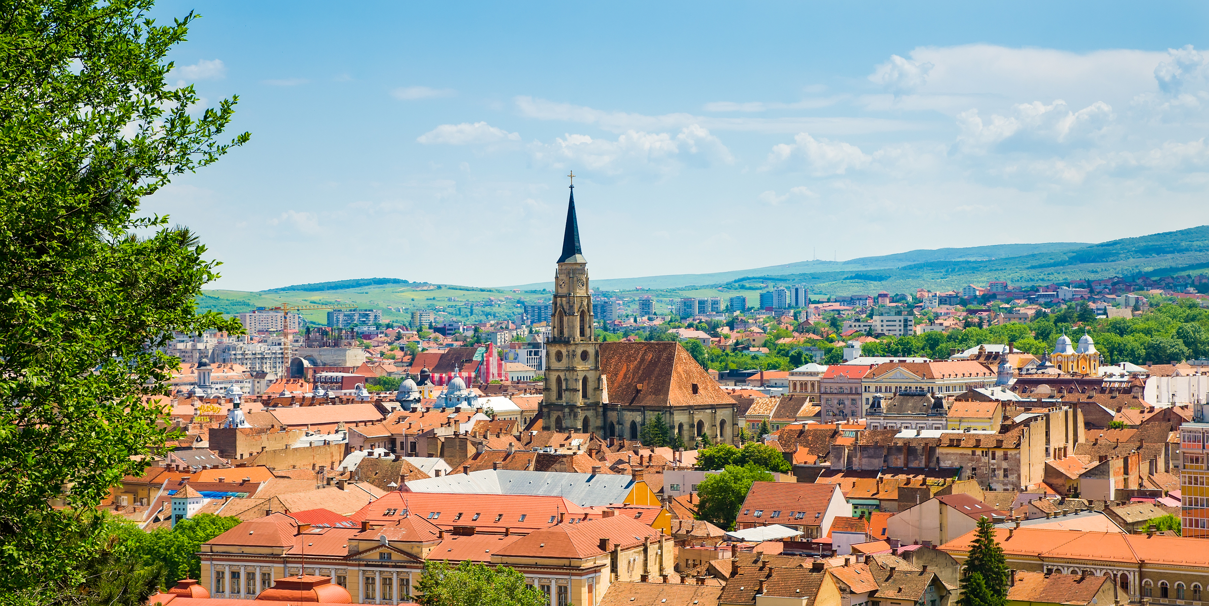 Five cities in Romania among safest 50 cities in Europe