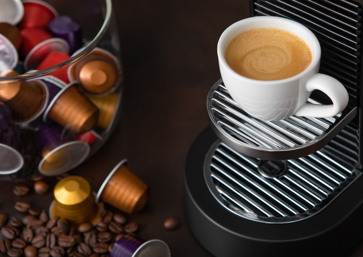 Non-profit launches coffee pods and bags recycling scheme in Bucharest, invites coffee brands to join