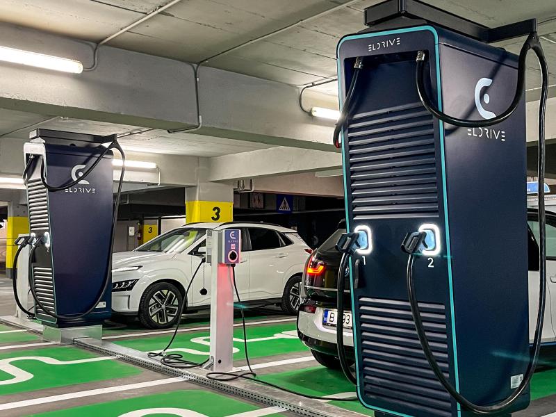 EIB finances Eldrive’s plan to expand EV charging networks in Bulgaria, Lithuania and Romania