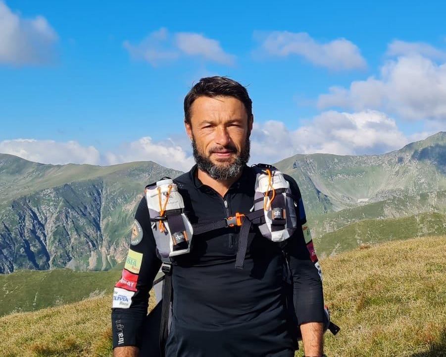 NOMAD Senegal 2024: Romanian Iulian Rotariu finishes second in 200 km ultramarathon