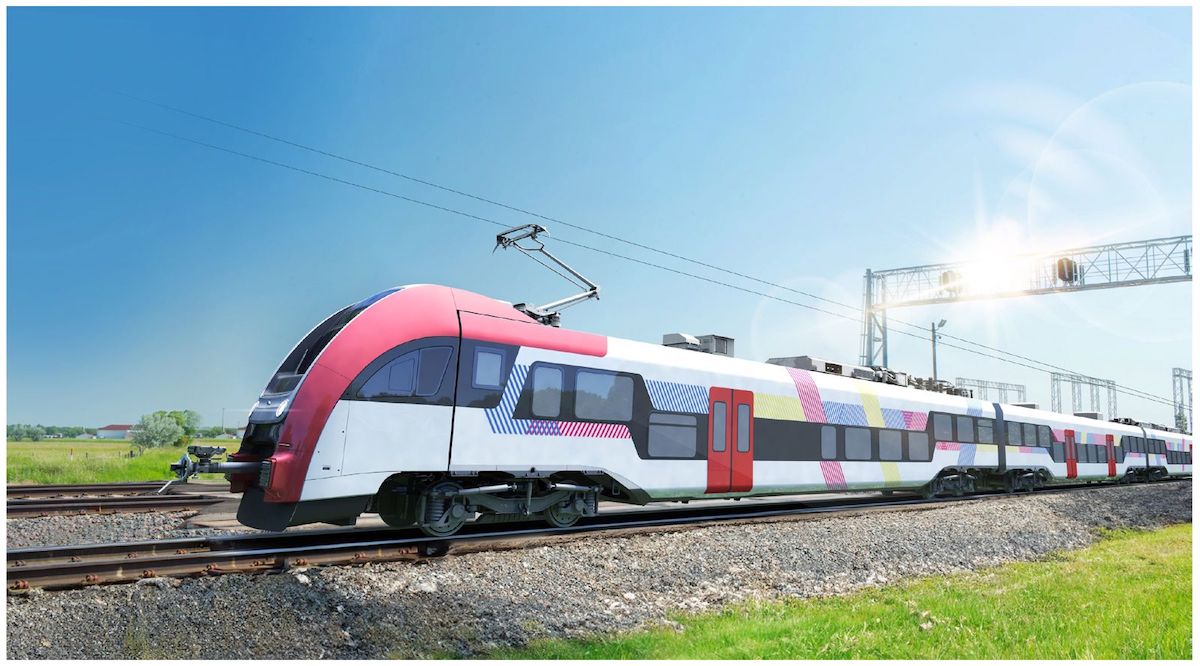 Polish Pesa increases footprint in Romania with new 62-train contract