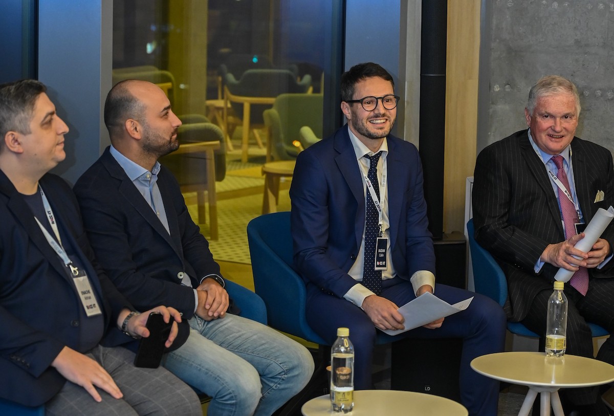 New RACC-IT initiative aims to connect Romanian IT companies with American and international partners
