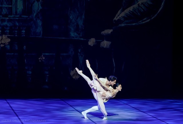 Royal Ballet stars to come to Bucharest for “Once Upon a Winter’s Dream” Gala