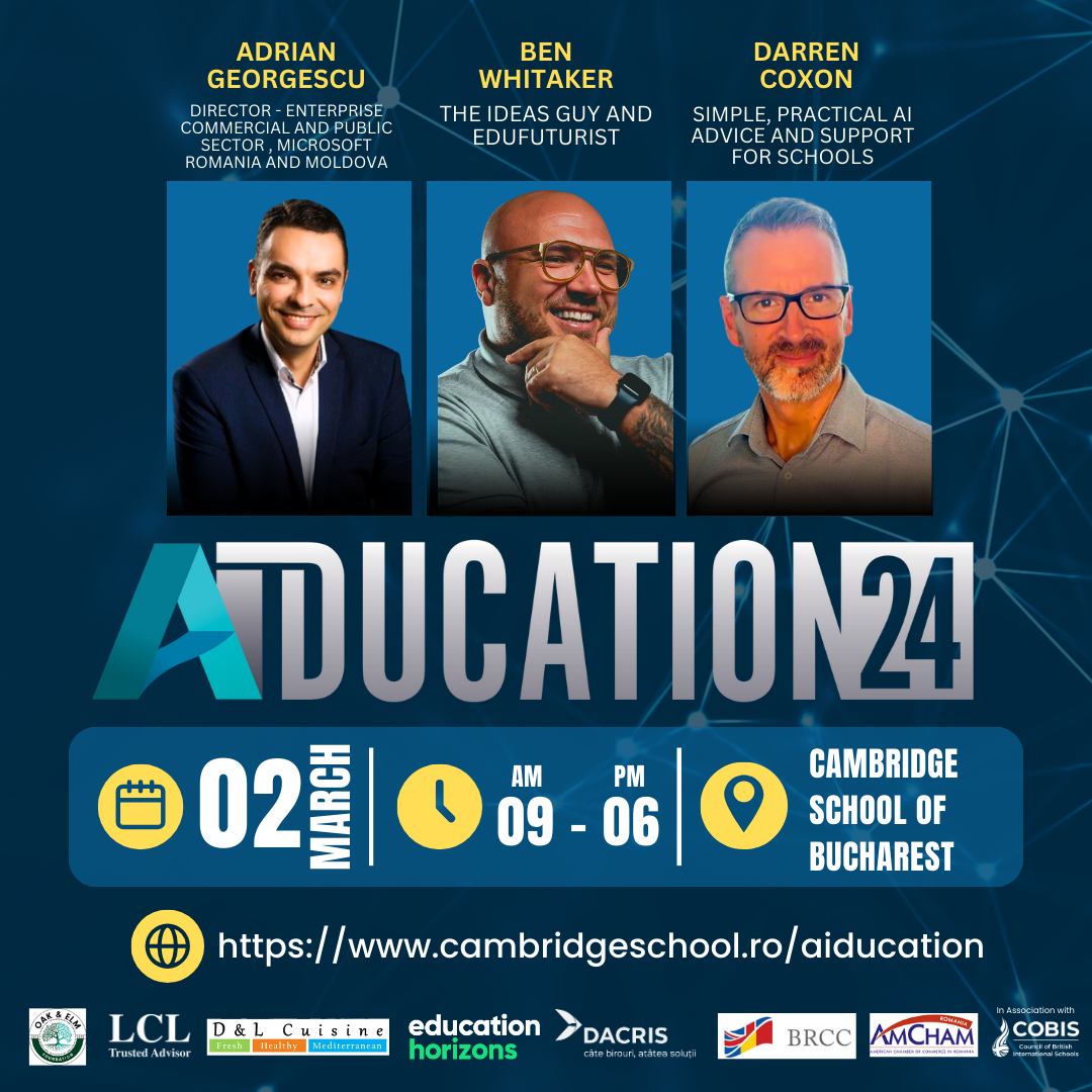 Empowering Education: A.I.DUCATION’24 – Shaping the future of learning with artificial intelligence