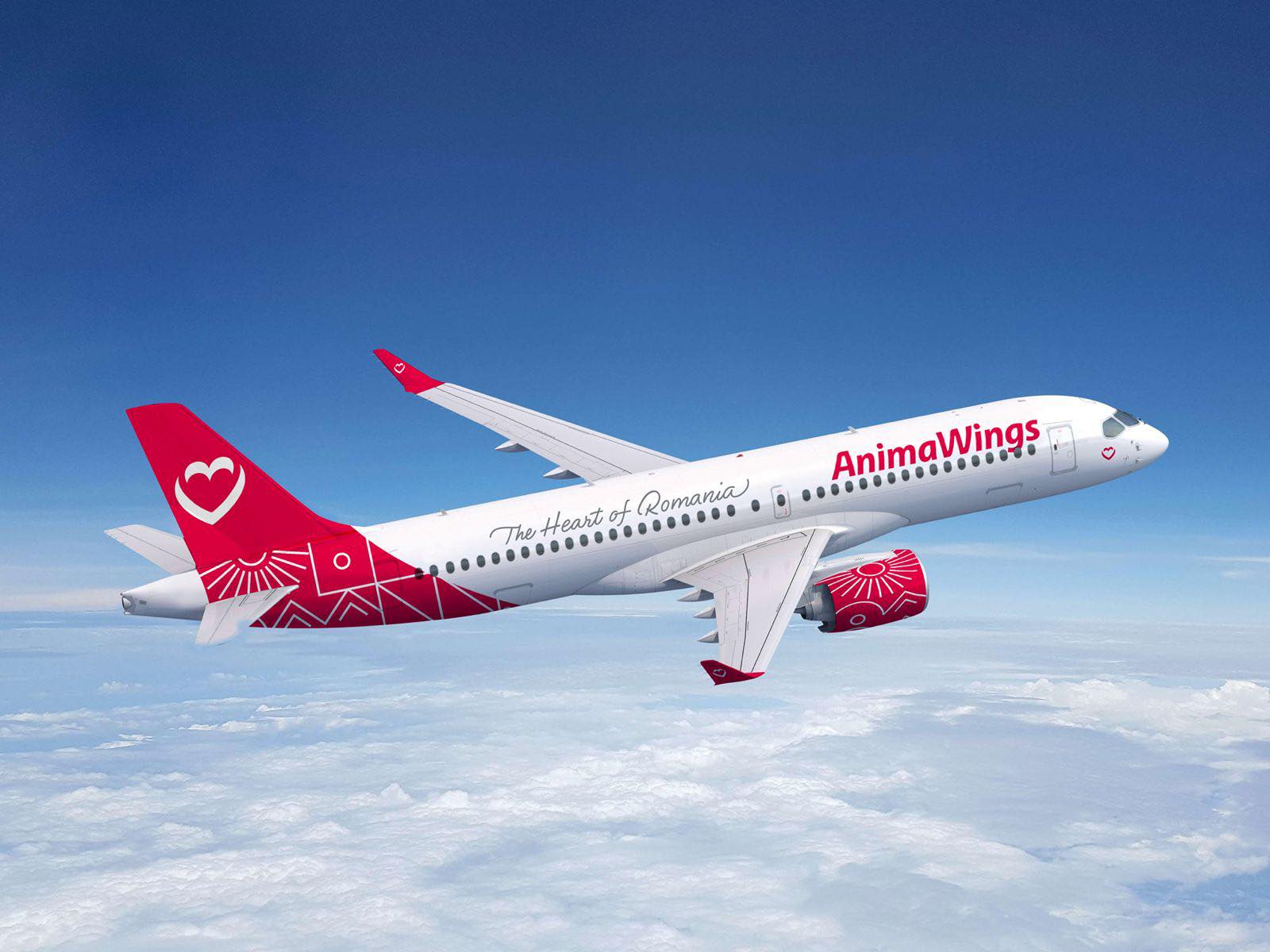 AnimaWings to operate Bucharest-Stockholm flights from October