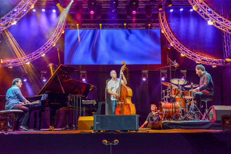 Jazz in the Park: Avishai Cohen Trio, Tigran Hamasyan Trio, Jazzanova among artists announced for Cluj festival