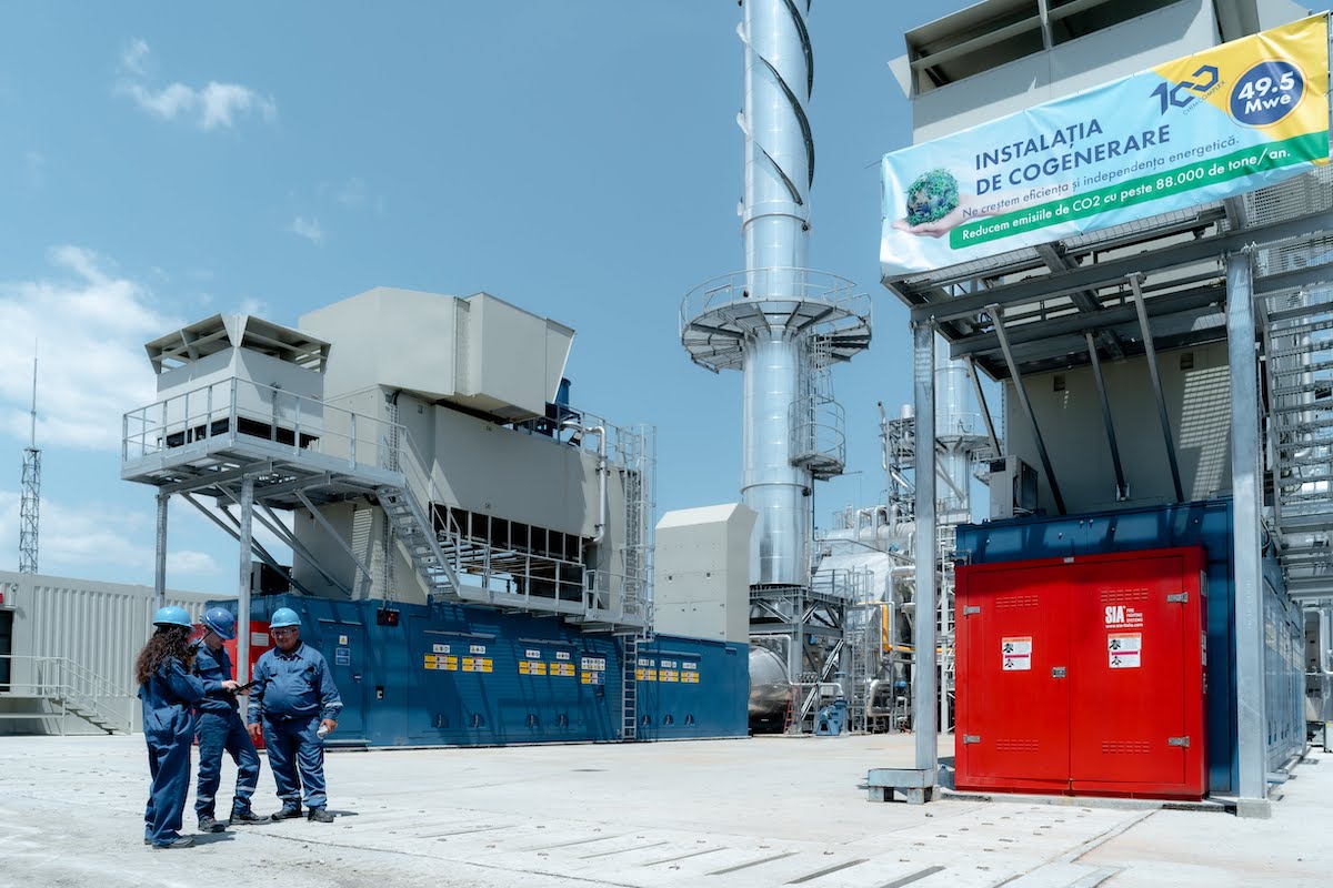 Romania’s Chimcomplex to modernize heat and power, biomass-fired plant