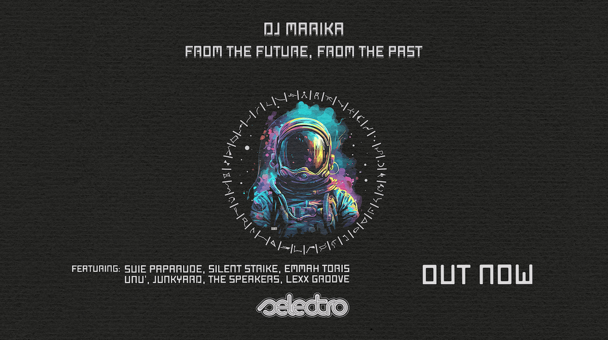 Romanian DJ Marika drops debut album featuring Șuie Paparude, Silent Strike & more